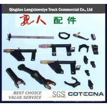 Las piezas completas del camión de China de la gama para las piezas del camión de HOWO
